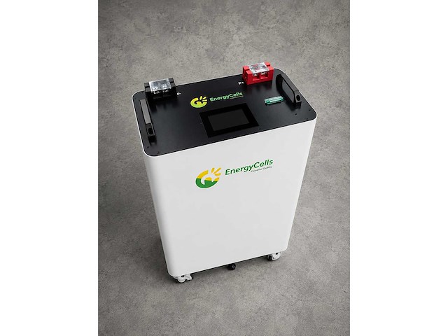 Victron energy ess 3-phase battery storage system - 60kwh lfp & 3x multiplus ii 5000 - 2026 - 2026 - afbeelding 2 van  5