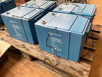 Victron energy lifepo4 lithium batterij (8x)