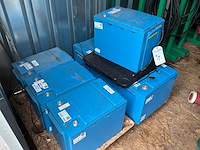 Victron energy lifepo4 lithium batterij (8x) - afbeelding 3 van  3