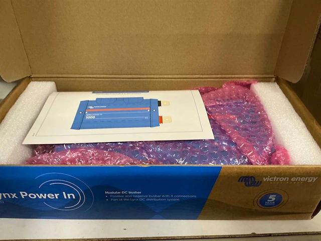 Victron energy lynx power in m10 - afbeelding 3 van  4