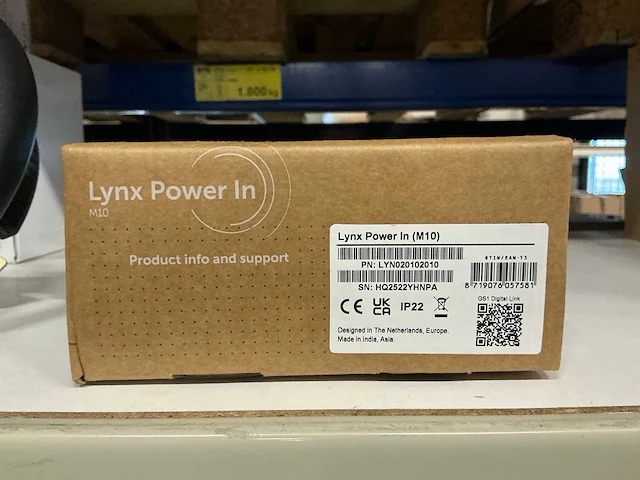 Victron energy lynx power in m10 - afbeelding 4 van  4