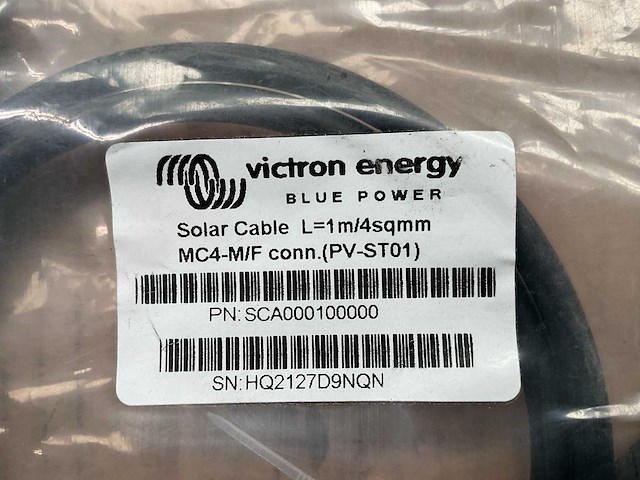 Victron energy mc4-m/f kabel zonnepaneel (3x) - afbeelding 3 van  3