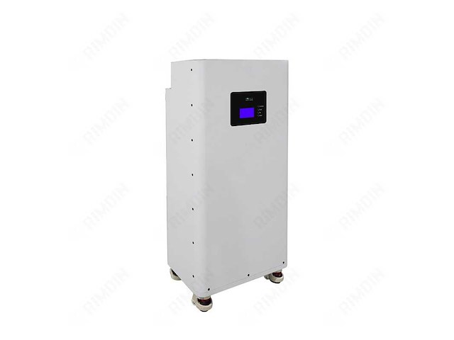 Victron energy opslagsysteem 3 kva multiplus-ii met 15 kwh lfp accu - afbeelding 5 van  5