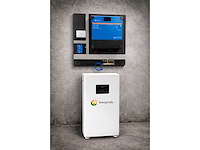 Victron energy opslagsysteem – 3 kva multiplus-ii met 15 kwh lfp accu