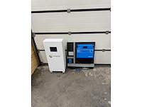 Victron energy opslagsysteem – 4k5 multiplus-ii met 15 kwh lfp accu - afbeelding 2 van  5