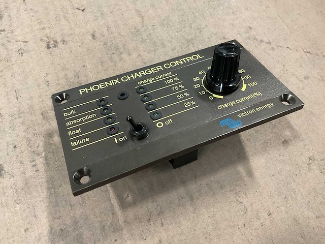 Victron energy phoenix charger control - afbeelding 3 van  4