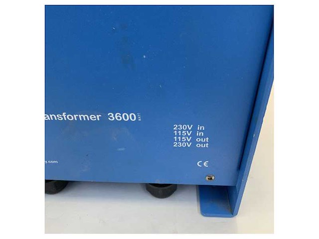 Victron isolating transformer 7000w 230v - itr000702001 ip21 - afbeelding 4 van  7