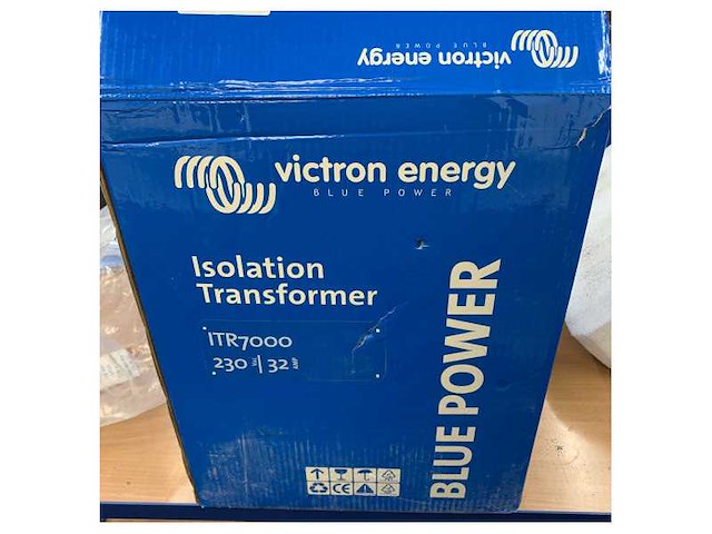 Victron isolating transformer 7000w 230v - itr000702001 ip21 - afbeelding 6 van  7
