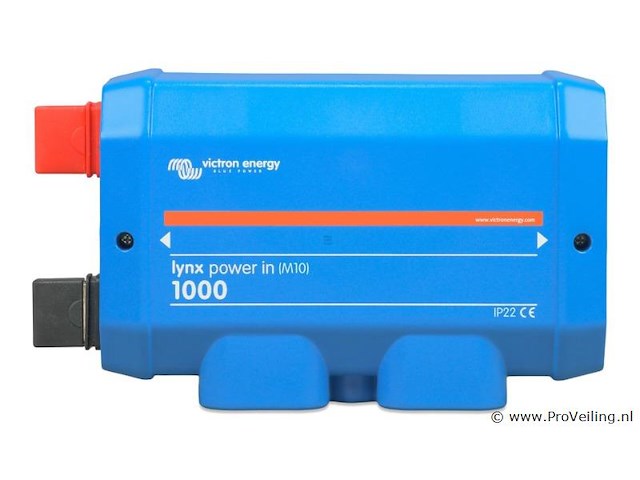 Victron lynx power in gelijkstroomverzamelrail 1000 - m10 - afbeelding 1 van  4