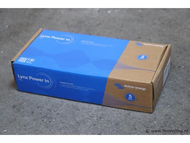 Victron lynx power in gelijkstroomverzamelrail 1000 - afbeelding 2 van  4