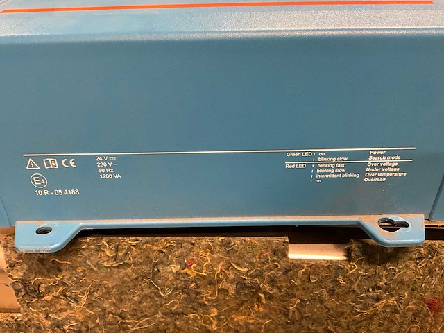 Victron phoenix 24 / 1200 omvormer - afbeelding 5 van  5