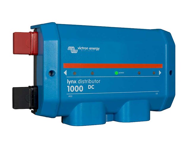 Victron pro ess 3 fase 15kva (12kw omvormvermogen) 30kwh lfp accu - afbeelding 3 van  12