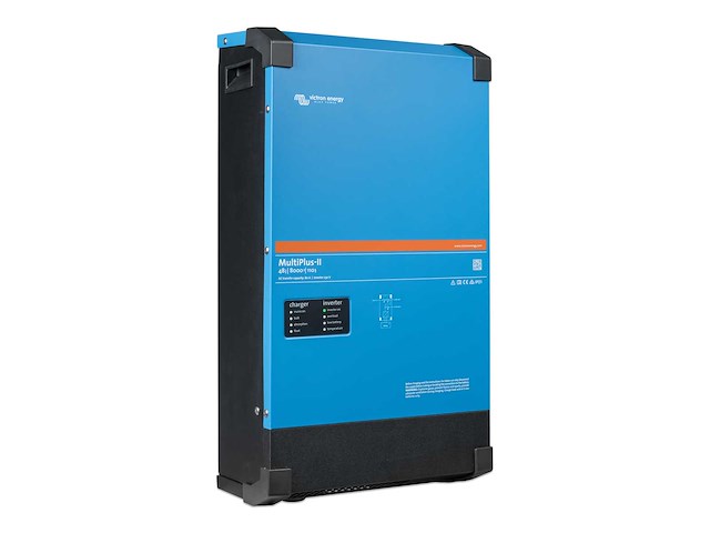 Victron pro ess 3 fase 24kva (19.2kw omvormvermogen) 45kwh lfp accu - afbeelding 8 van  12
