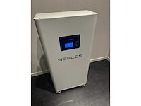 Victron pro ess 3 fase 9kva omvormer met 30kwh lfp thuisbatterij set - afbeelding 4 van  12