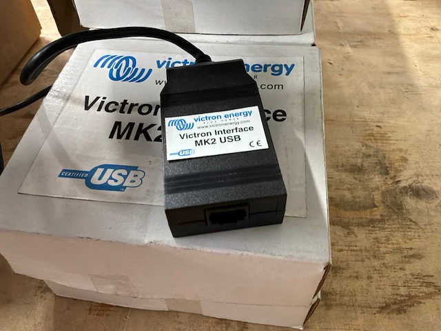 Victron victron usb interface (6x) - afbeelding 2 van  3
