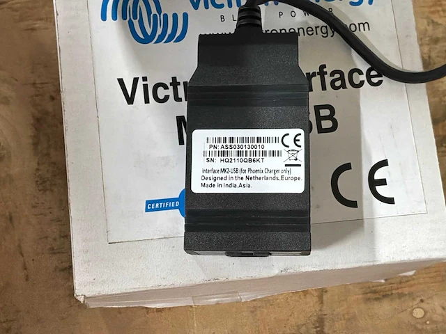 Victron victron usb interface (6x) - afbeelding 3 van  3