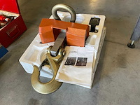 Vida xl 140281 digitale kraanweegschaal - afbeelding 1 van  5