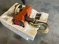 Vida xl 140281 digitale kraanweegschaal - afbeelding 2 van  5