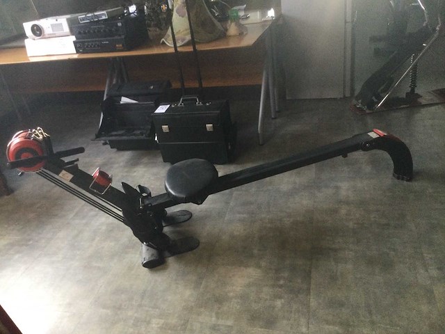 Vida xl 92013 roei fitness apparaat - afbeelding 1 van  5