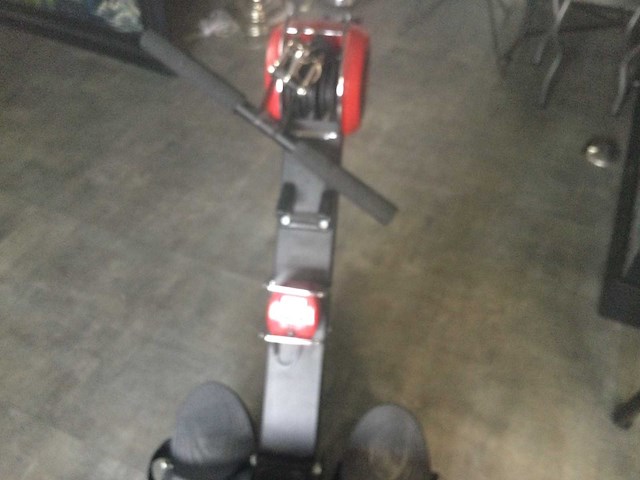 Vida xl 92013 roei fitness apparaat - afbeelding 2 van  5