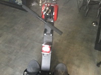 Vida xl 92013 roei fitness apparaat - afbeelding 2 van  5