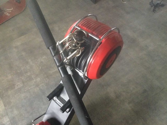 Vida xl 92013 roei fitness apparaat - afbeelding 4 van  5