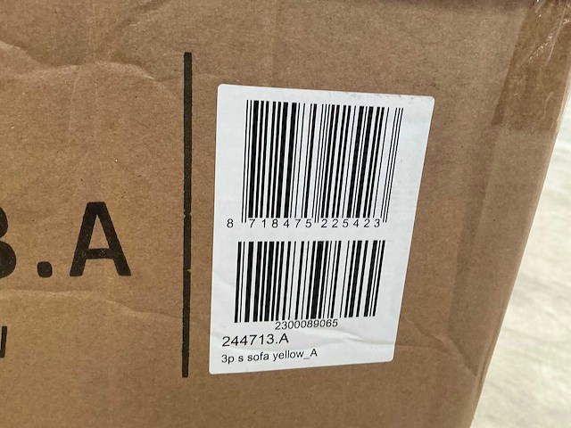 Vida xl bankstel - afbeelding 7 van  8