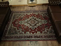 Vida xl shafira berry red vloerkleed 280x180cm (10x) - afbeelding 1 van  7