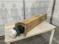 Vidaxl - 150x15 - gaas voor hekwerk - afbeelding 1 van  4