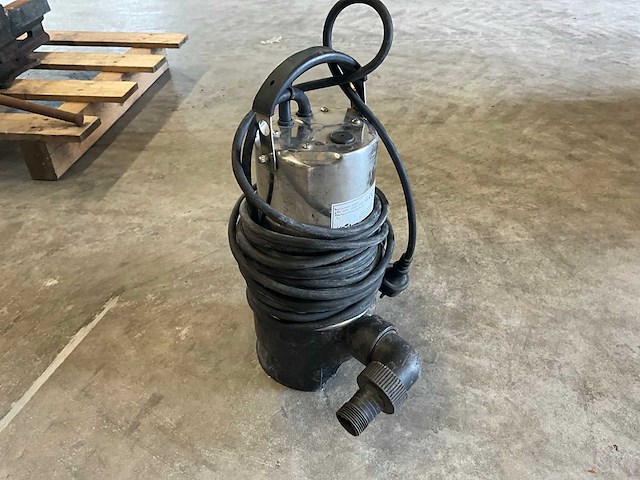 Vidaxl 142089 dompelpomp - afbeelding 1 van  6