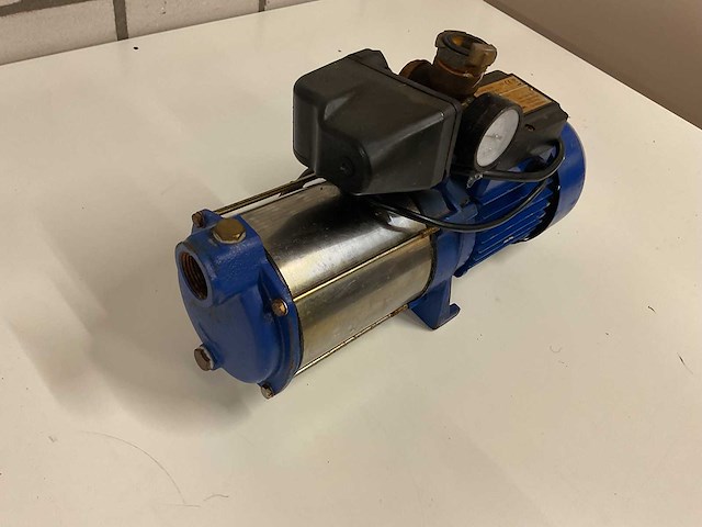 Vidaxl 1801 centrifugaalpomp - afbeelding 2 van  3