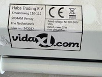 Vidaxl beamerscherm - afbeelding 2 van  2