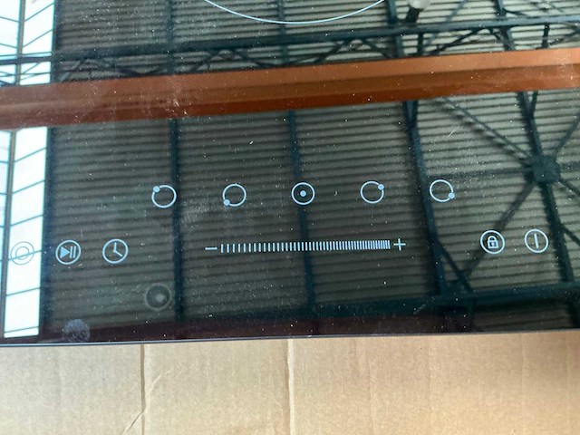 Vidaxl elektrische kookplaat - afbeelding 3 van  3