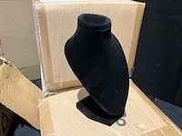 Vidaxl juwelen buste (64x) - afbeelding 1 van  5