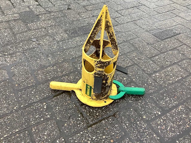 Vidbag - vidbag prikker - afbeelding 1 van  3