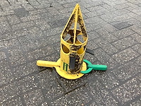 Vidbag - vidbag prikker - afbeelding 1 van  3