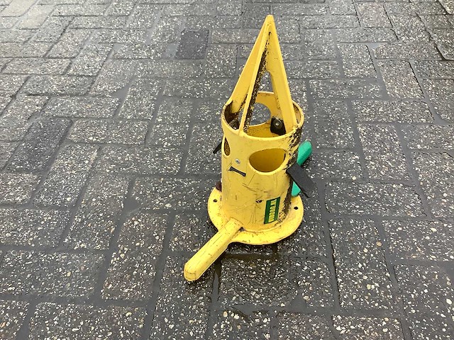 Vidbag - vidbag prikker - afbeelding 2 van  3