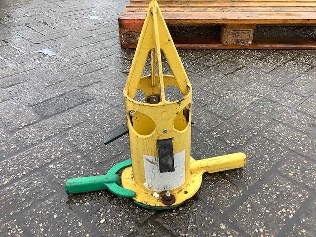 Vidbag - vidbag prikker - afbeelding 3 van  3