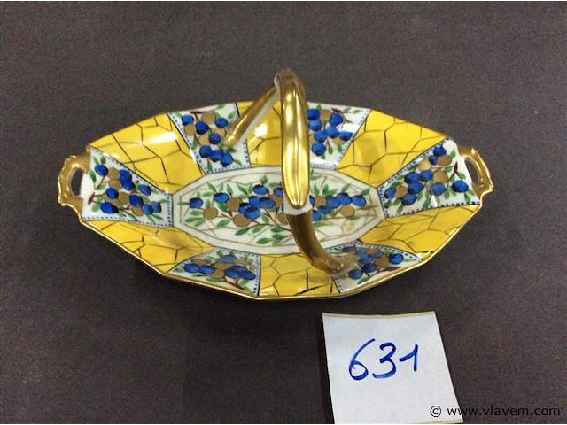 Vide poche limoges - afbeelding 1 van  3