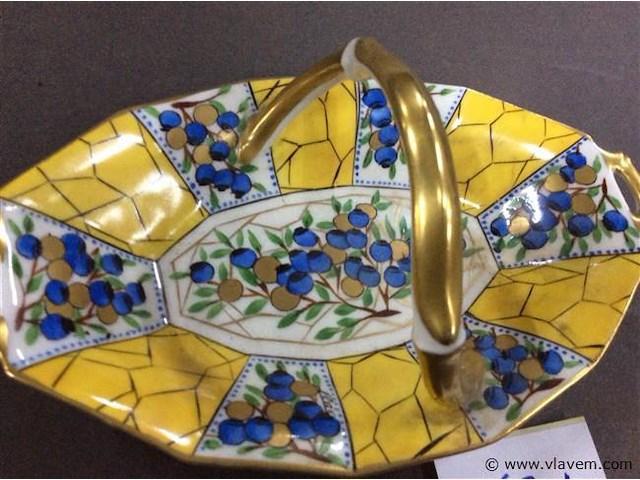 Vide poche limoges - afbeelding 2 van  3