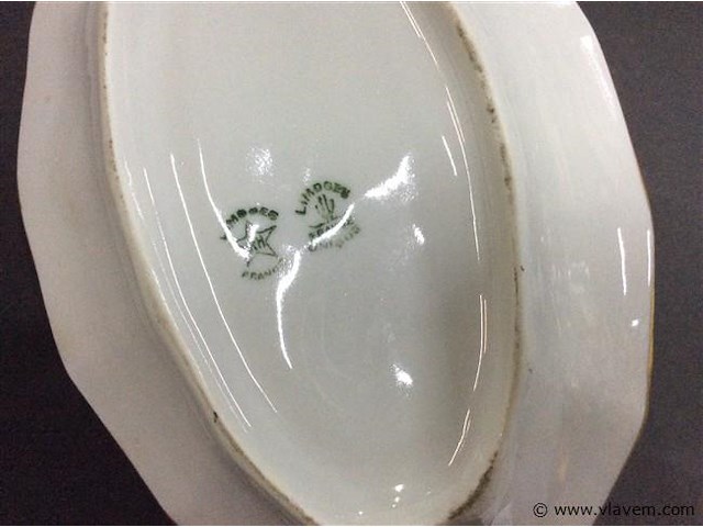 Vide poche limoges - afbeelding 3 van  3