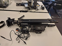 Video camera, canon, legria hf g25 - afbeelding 3 van  5