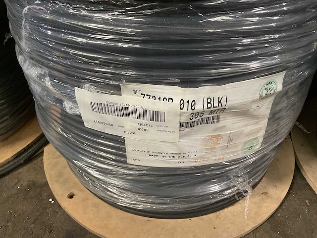 Video coax kabel (2x) - afbeelding 3 van  4