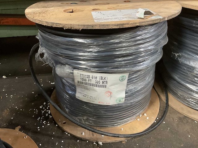 Video coax kabel (2x) - afbeelding 2 van  4