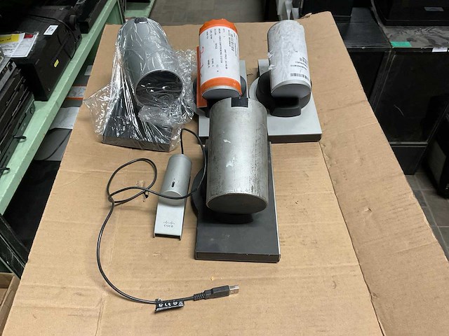 Video conference camera (5x) - afbeelding 3 van  9