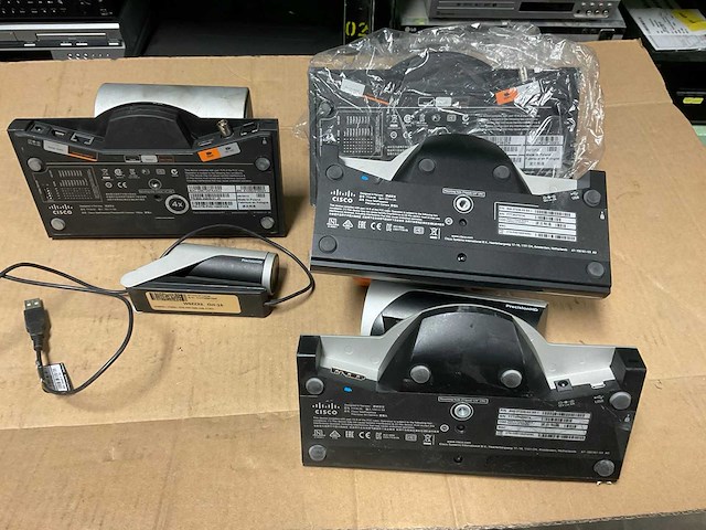 Video conference camera (5x) - afbeelding 4 van  9