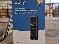 Video deurbel, eufy, s330 add-on - afbeelding 1 van  6