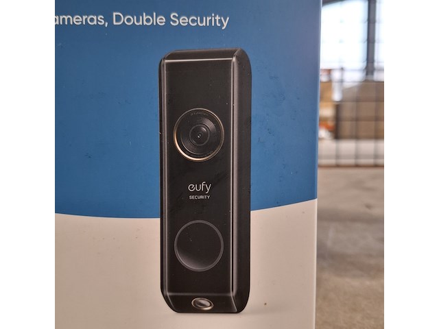 Video deurbel, eufy, s330 add-on - afbeelding 2 van  6