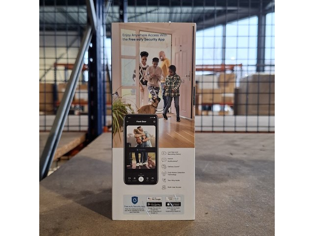 Video deurbel, eufy, s330 add-on - afbeelding 4 van  6