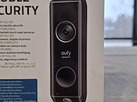 Video deurbel, eufy, s330 - afbeelding 2 van  6